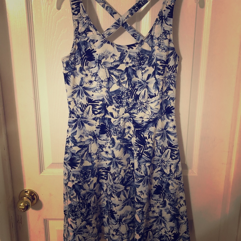 Cute mini dress by H&M